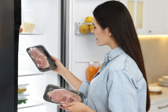 Cách bảo quản thịt trong tủ lạnh (heo, gà bò) đúng chuẩn