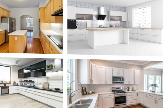 Cách bố trí nhà bếp khoa học: nguyên tắc, lưu ý và mẹo