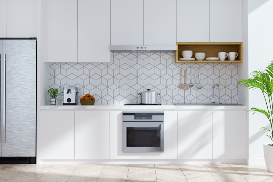 Bếp nên đặt hướng nào tốt? Hướng đặt bếp cụ thể cho các trường hợp