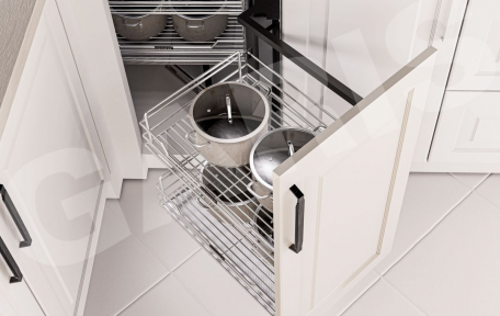 Kệ để xoong nồi inox hay nhựa tốt hơn? - So sánh chi tiết ưu, nhược điểm từng loại