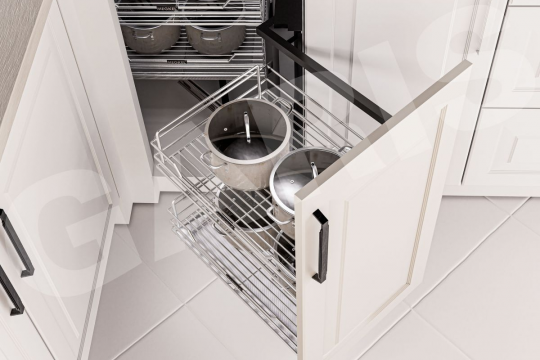 Kệ để xoong nồi inox hay nhựa tốt hơn? - So sánh chi tiết ưu, nhược điểm từng loại