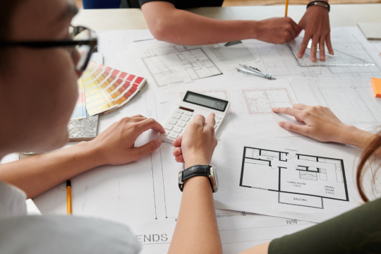 Chọn đúng kích thước bàn đảo: Bí quyết tối ưu công năng, thẩm mỹ