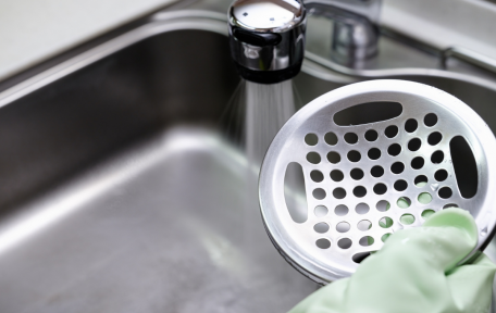 9 phụ kiện bồn rửa chén cần thiết, tối ưu tiện ích bếp hiện đại