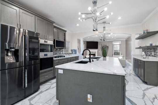 30+ mẫu thiết kế bếp hiện đại - Xu hướng & Phong cách