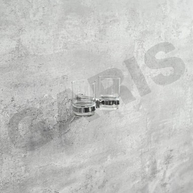 Kệ ly đôi bồn rửa mặt GBP2.F1