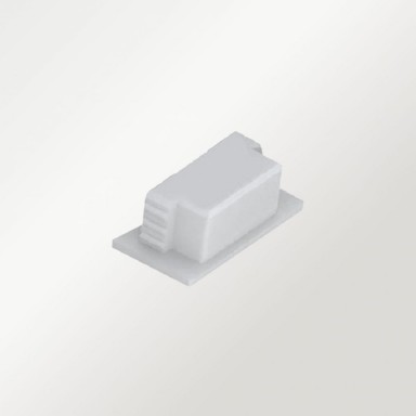 Đầu bịt cho máng nhôm (GL67.P20) GL67.P21