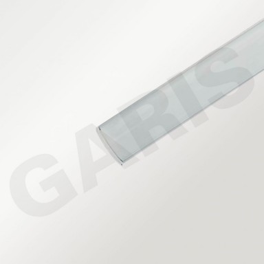 Máng nhôm góc đèn led, lắp nổi gắn góc GL67.P30