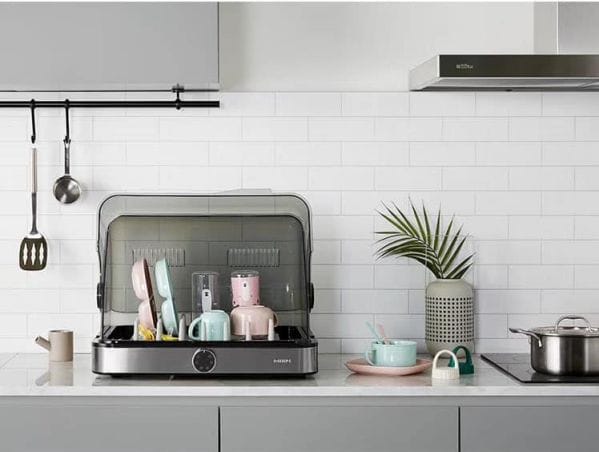 Máy sấy bát đĩa