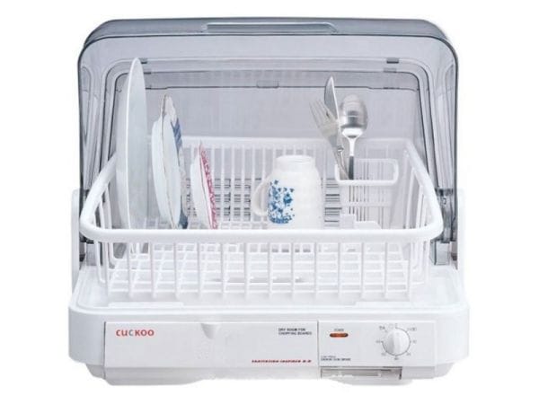 Máy sấy bát đĩa