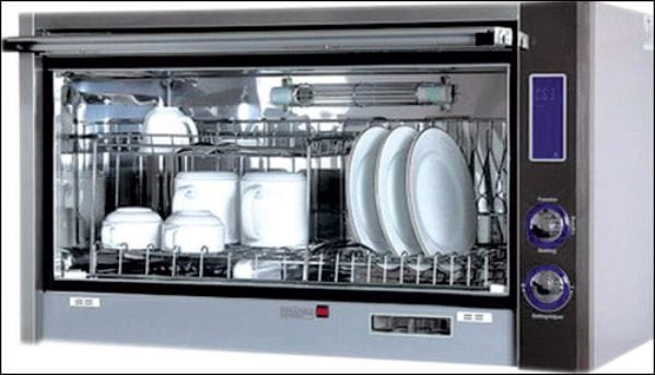 Máy sấy bát đĩa