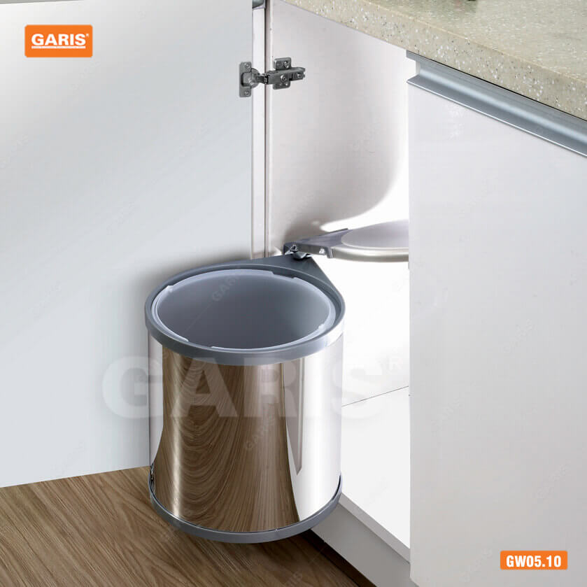 phụ kiện tủ bếp inox 304