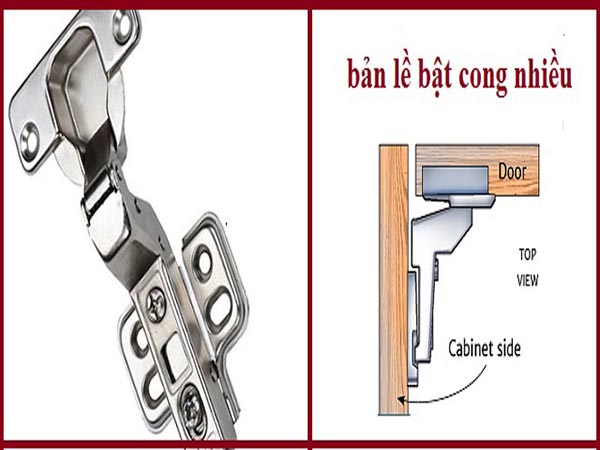 bản lề tủ bếp