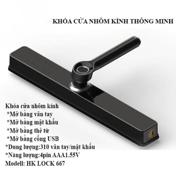 khóa cửa nhôm