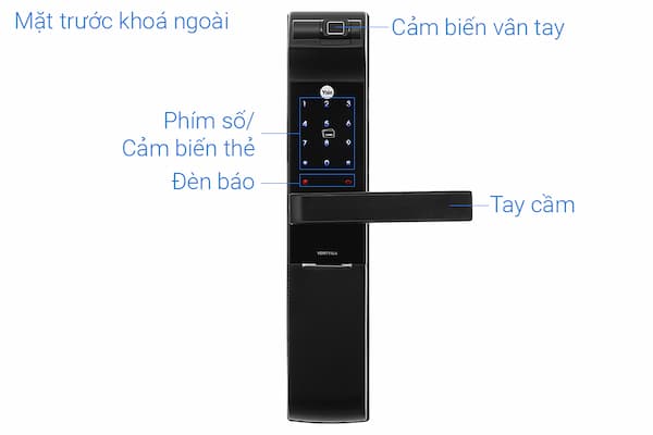 khóa điện tử