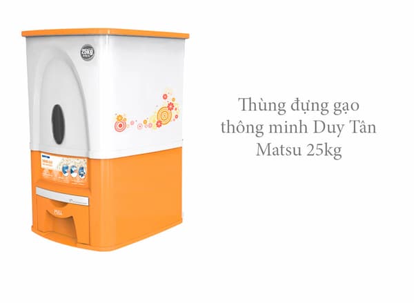 thùng gạo 25kg