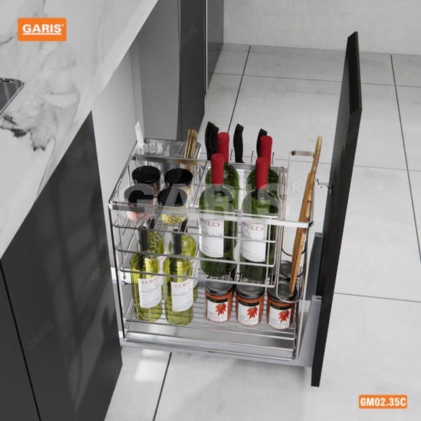 Kệ gia vị đa năng Garis