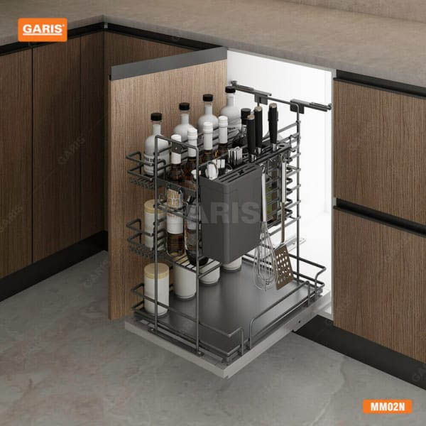 Kệ gia vị đa năng