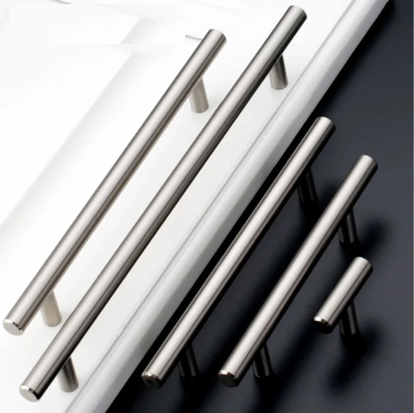 Tay nắm tủ áo đẹp bằng inox