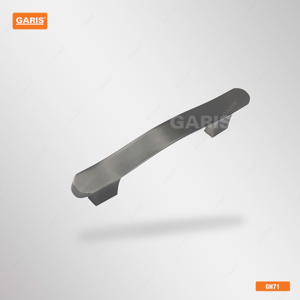 Tay nắm tủ áo đẹp thân cong