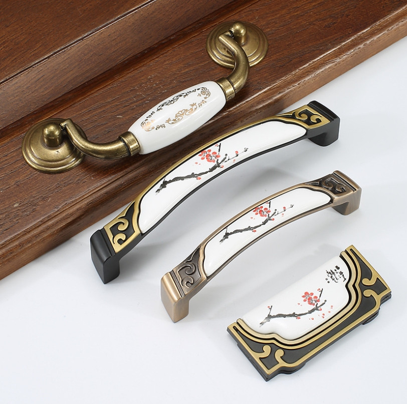 Tay nắm tủ áo đẹp