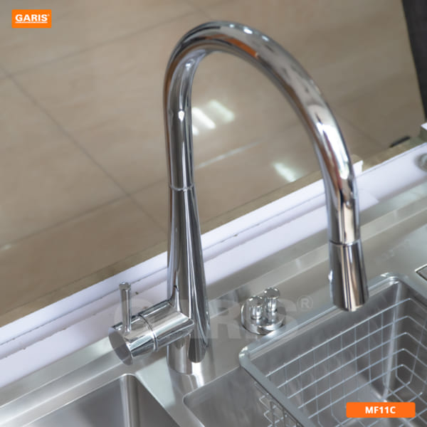 Vòi rửa bát đẹp MMF11C