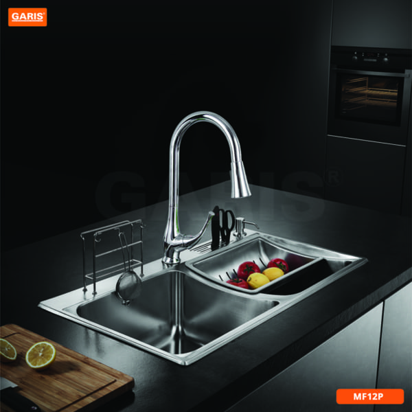 Vòi rửa bát đẹp MF12P