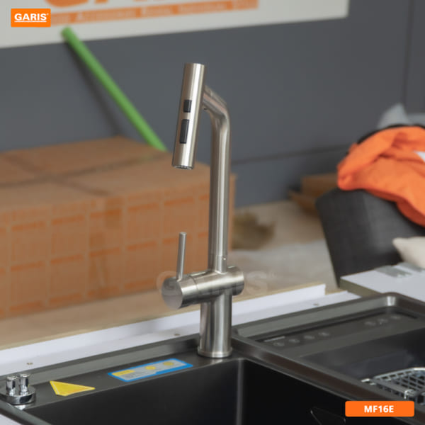 Vòi rửa bát đẹp MF16E