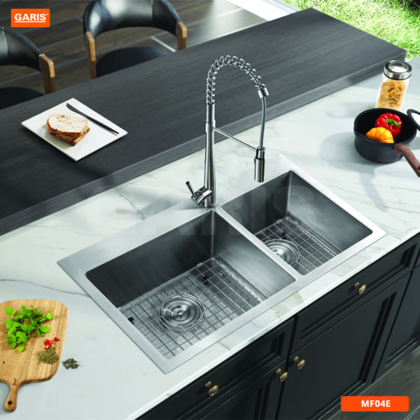 Vòi rửa bát đẹp