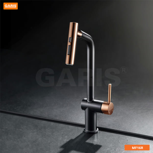 Vòi rửa bát dây rút MF16R-Garis