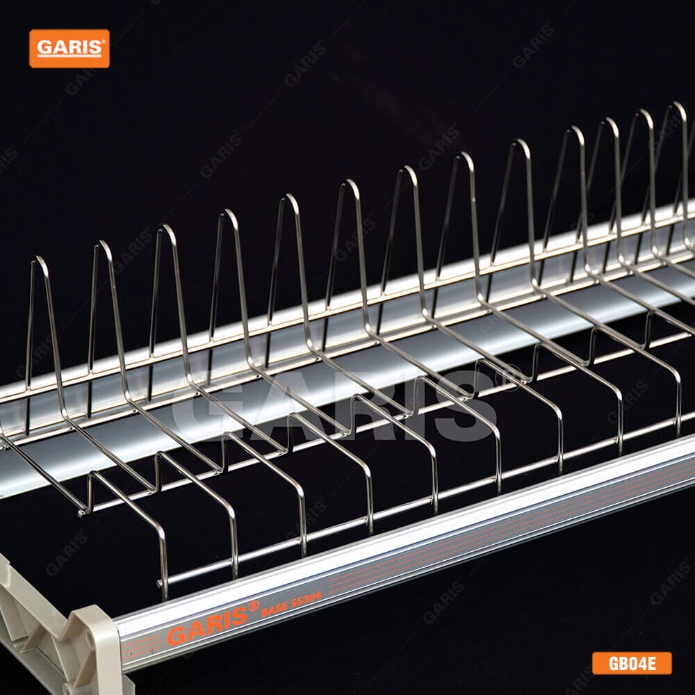 Giá bát cố định 2 tầng Garis GB04E