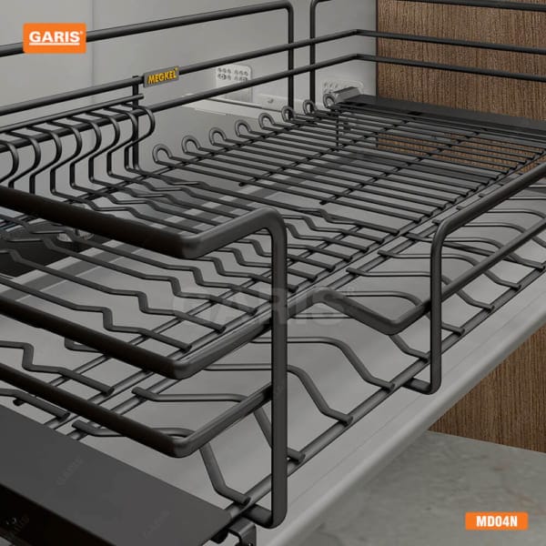 Giá để xoong nồi bằng thép Garis