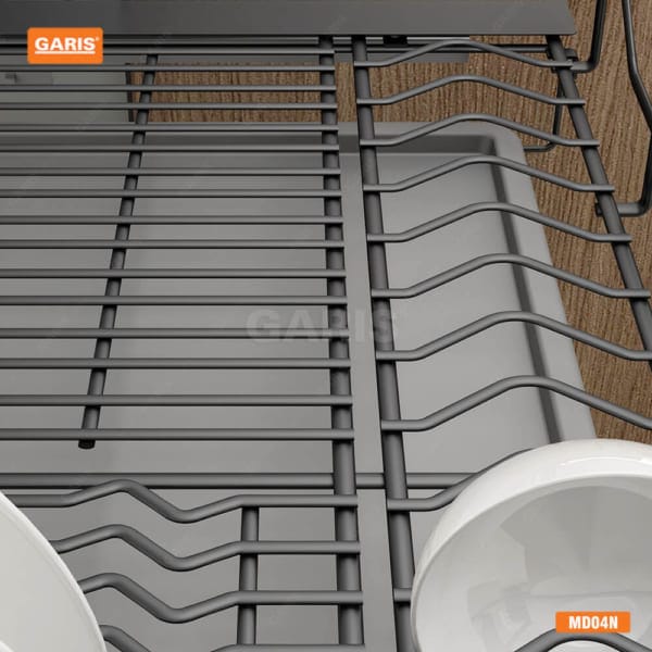 Giá để xoong nồi bằng thép