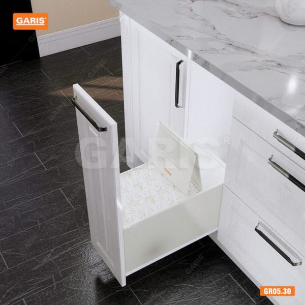 Thùng đựng gạo thông minh Garis – sự lựa chọn hoàn hảo cho căn bếp