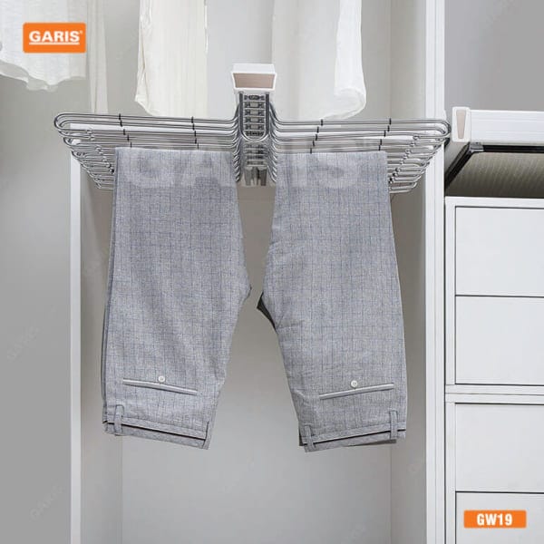 TOP 5 giá móc treo quần áo thông minh Garis được ưa chuộng hiện nay