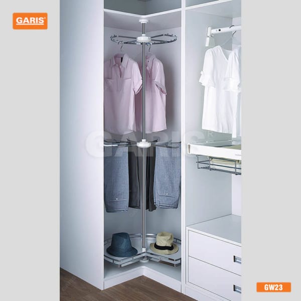 TOP 5 giá móc treo quần áo thông minh Garis được ưa chuộng hiện nay