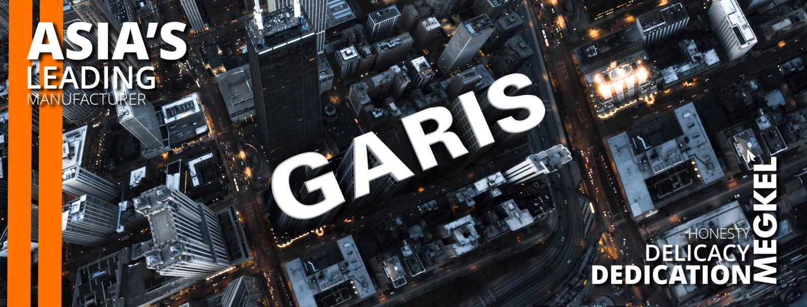 Garis - Thiết bị, phụ kiện nội thất hàng đầu châu Á