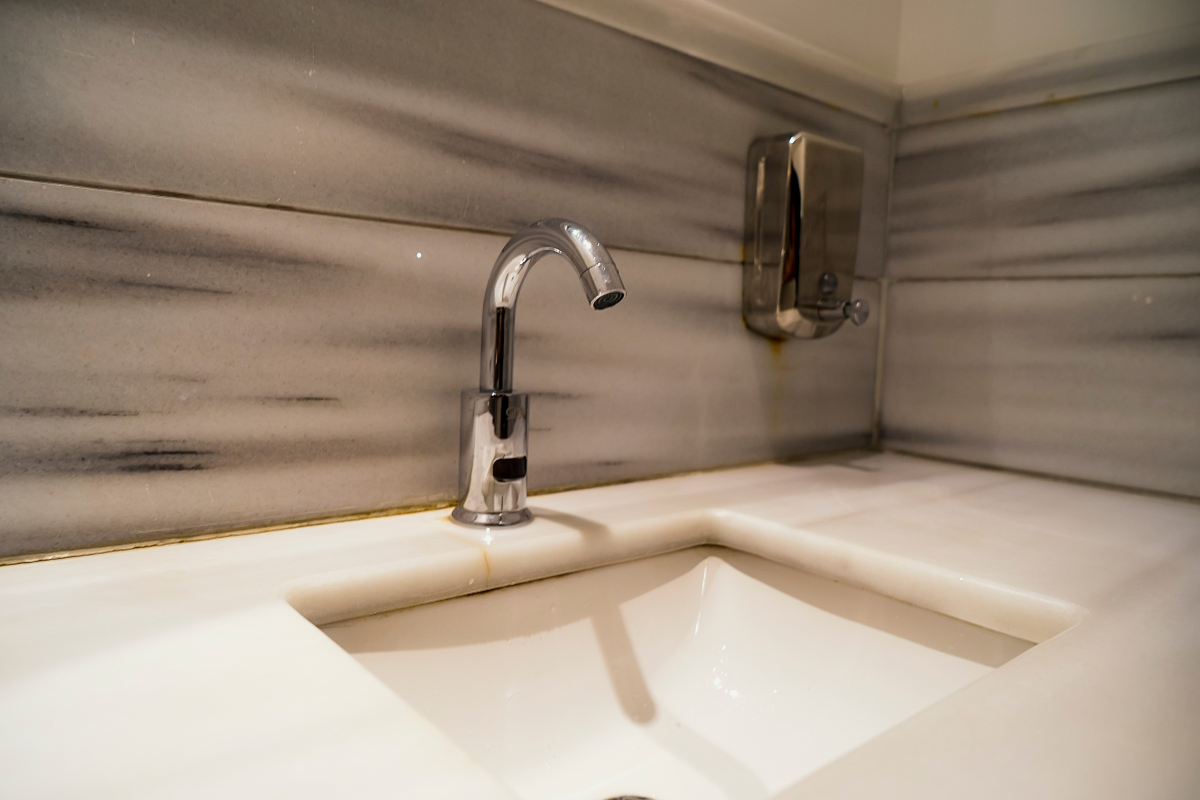 Cách sửa vòi nước bị rỉ