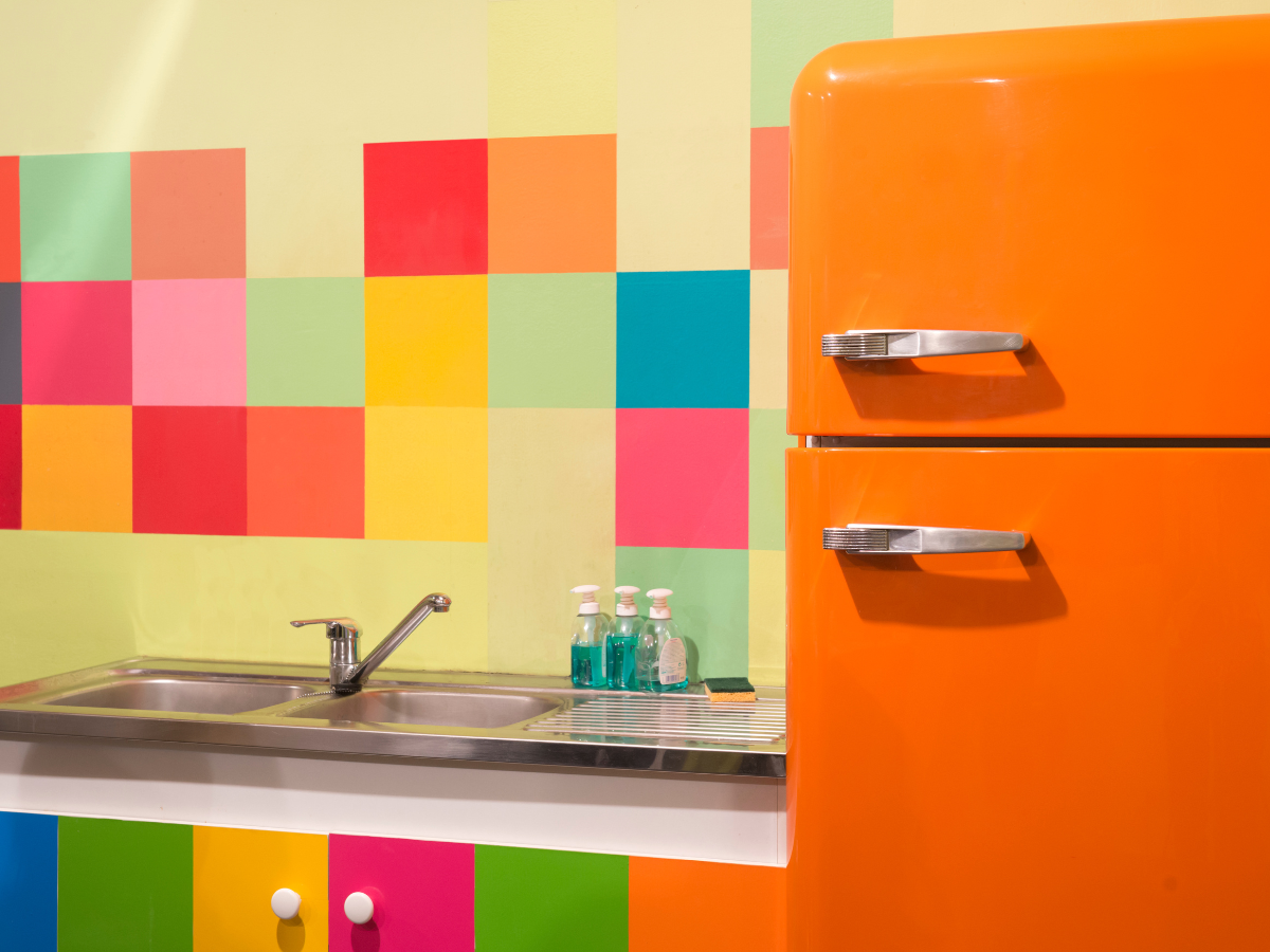 Bếp nên đặt hướng nào tốt