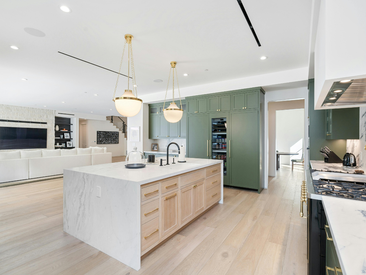 Kích thước bàn bếp