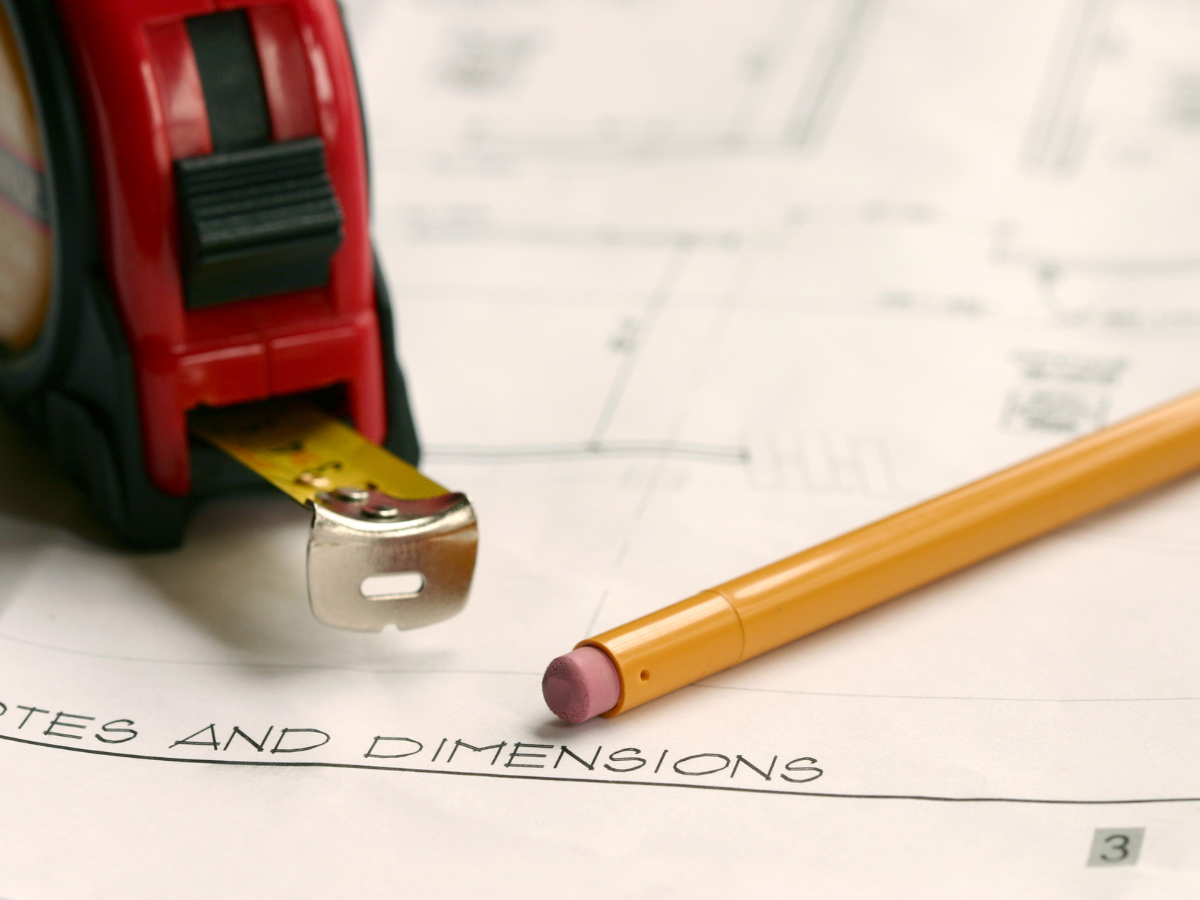 Kích thước bàn đảo