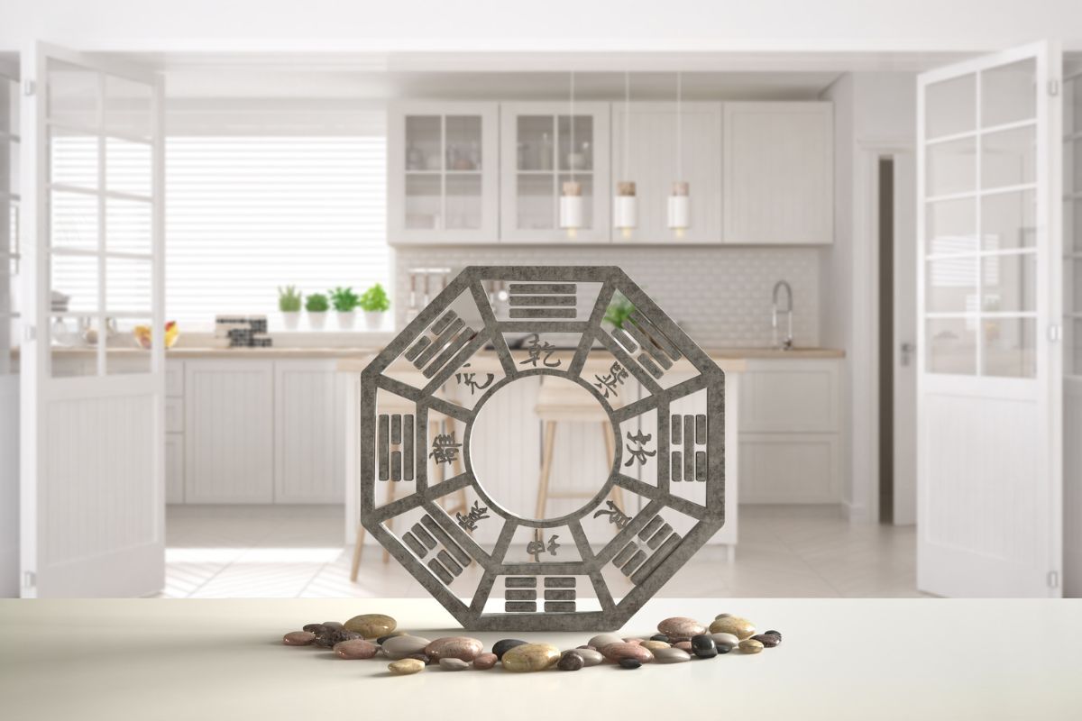 Phòng bếp nên sơn màu gì