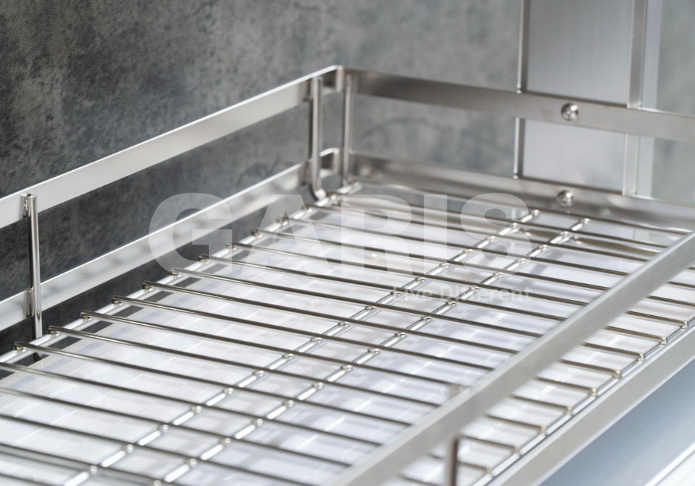 Phụ kiện tủ bếp Garis có tốt không