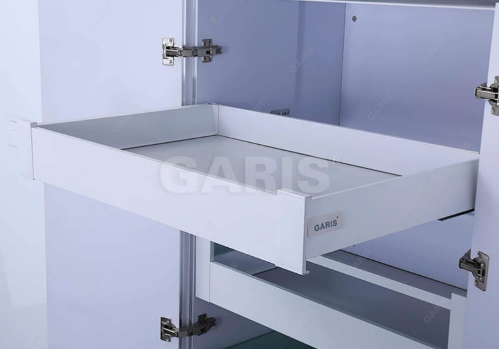 Phụ kiện tủ bếp Garis có tốt không