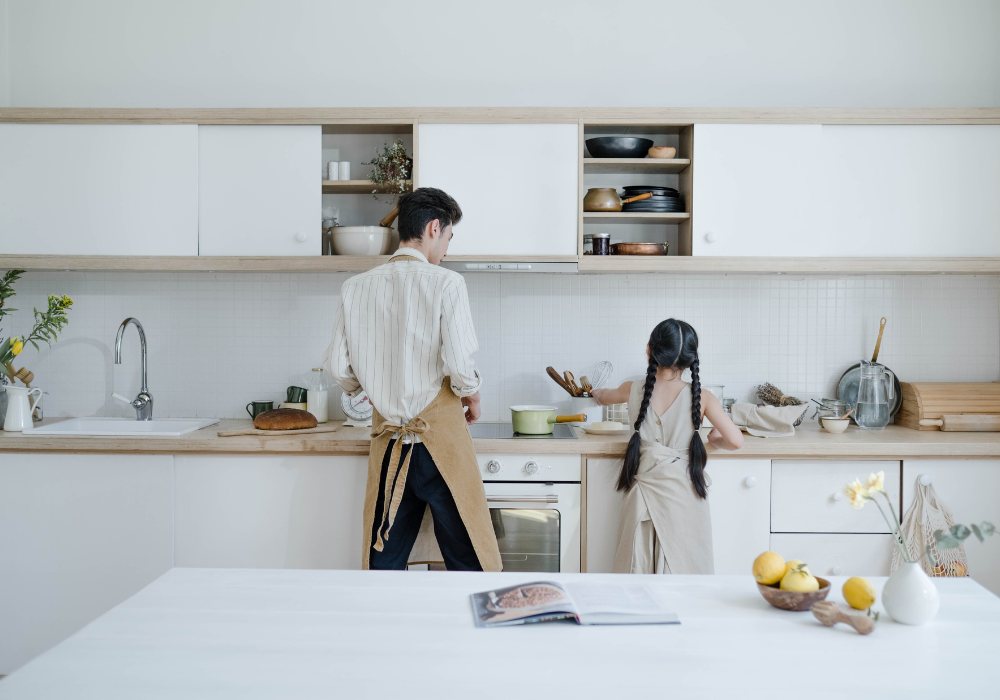 Phụ kiện tủ bếp Garis có tốt không