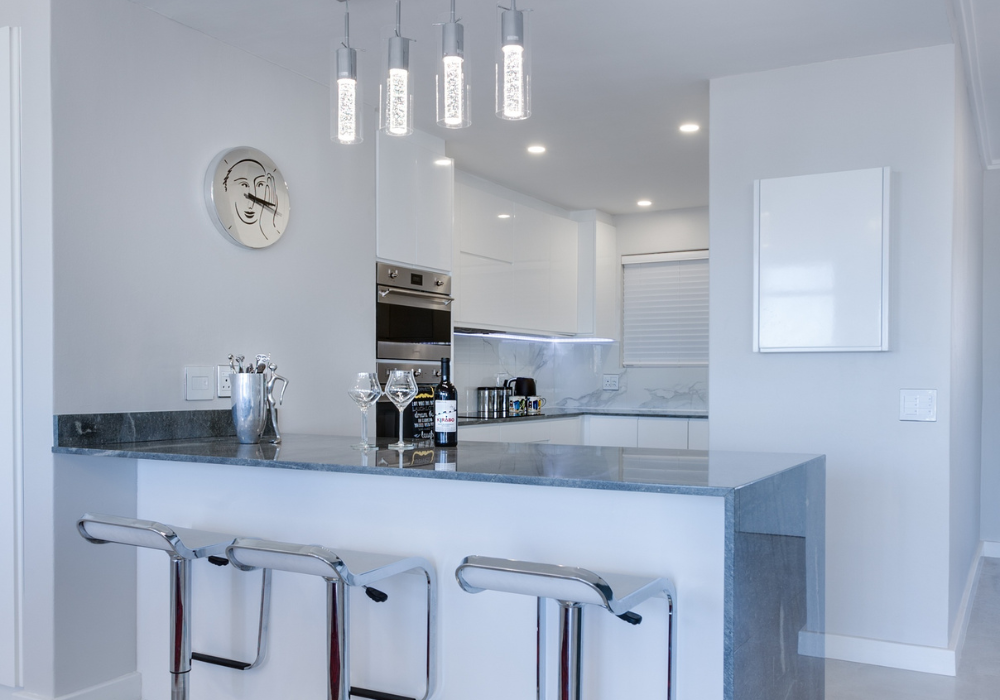 Thiết kế bếp hiện đại 