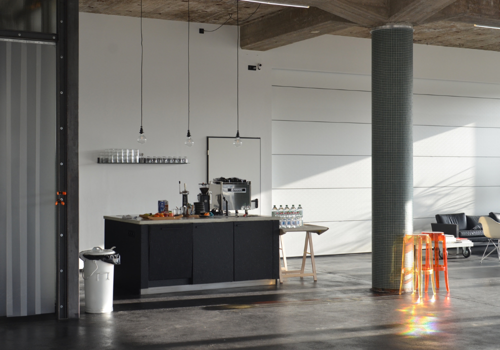 Thiết kế bếp hiện đại 