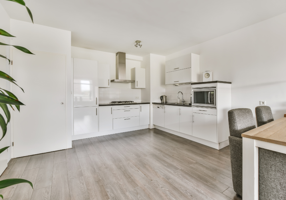 Thiết kế bếp hiện đại