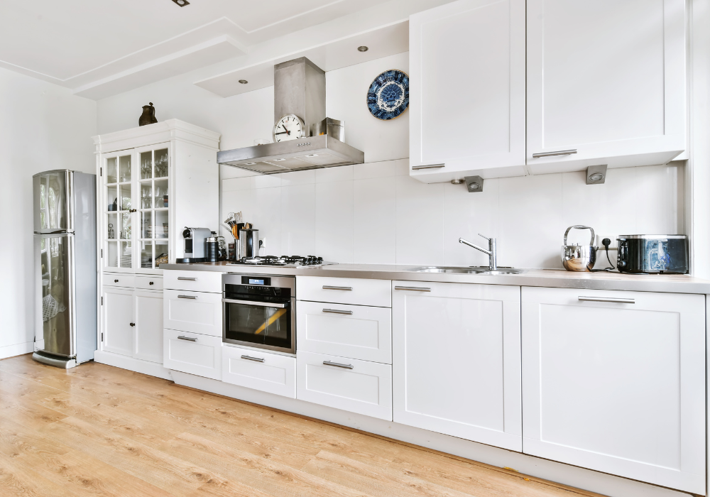 Thiết kế bếp hiện đại 