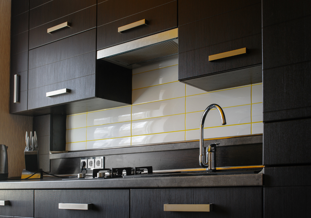 Thiết kế bếp hiện đại