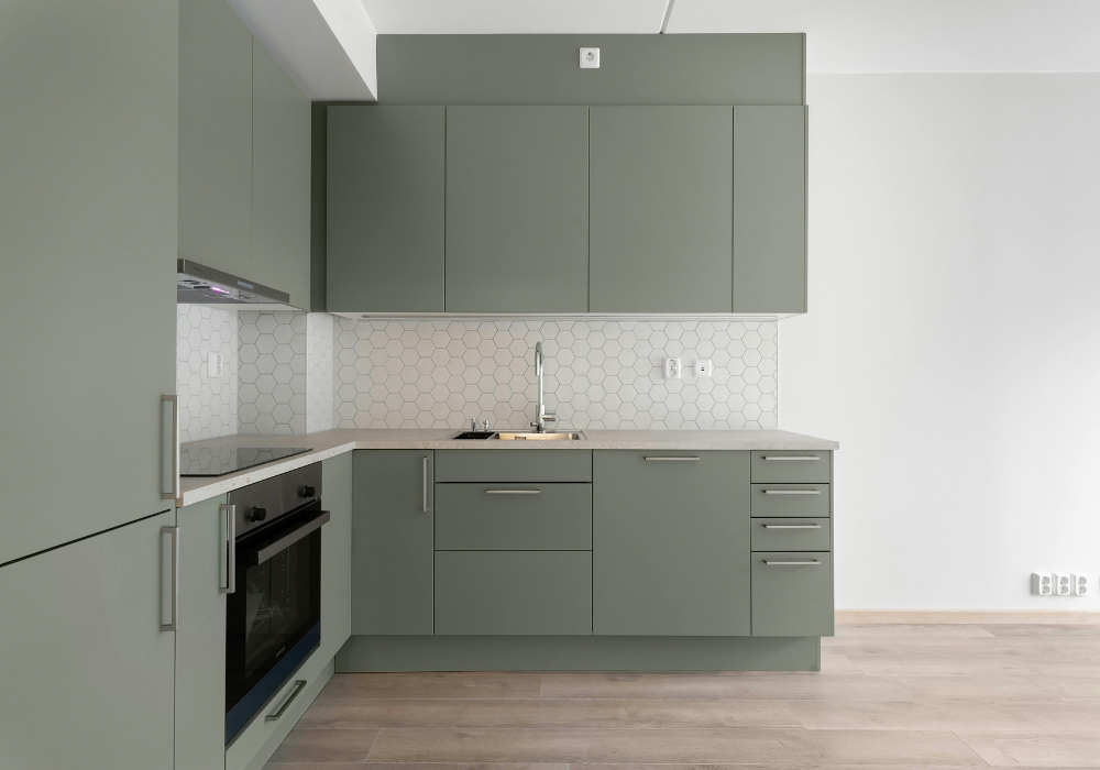 Thiết kế bếp hiện đại